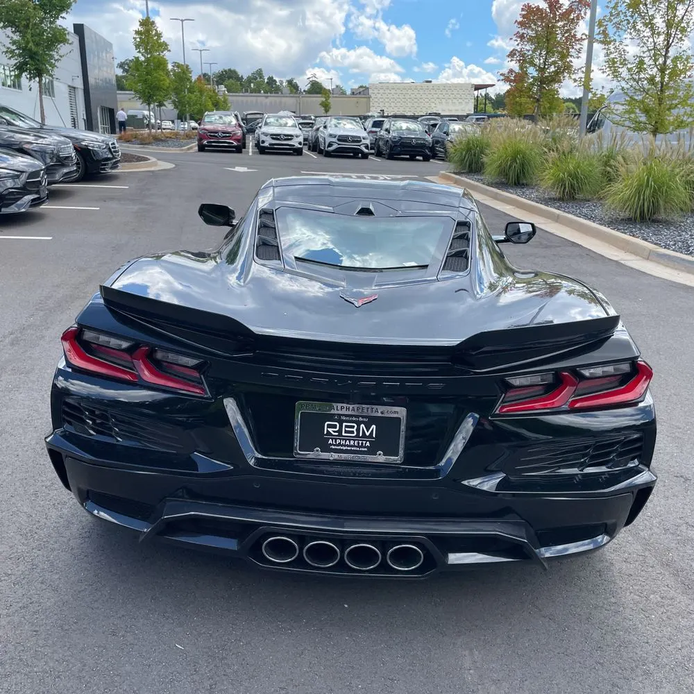 2023 Chevrolet Corvette Z06