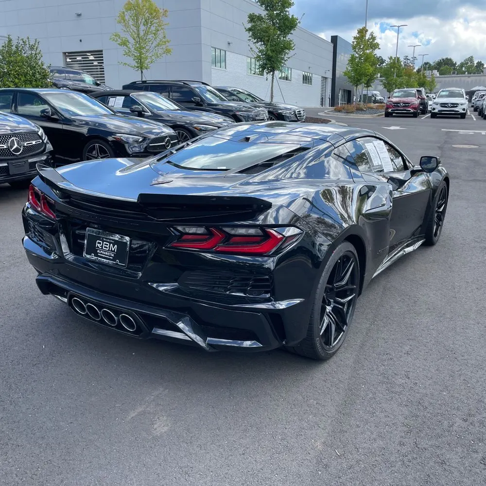 2023 Chevrolet Corvette Z06