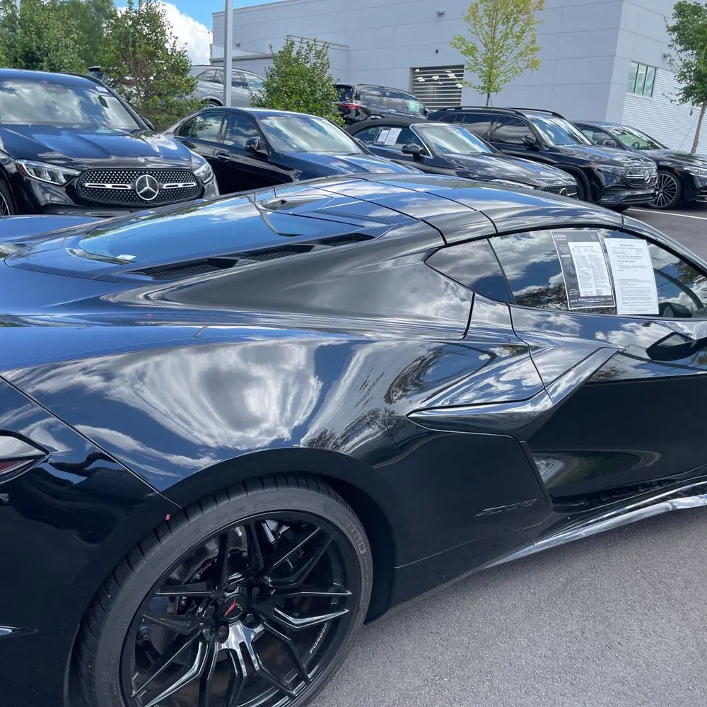 2023 Chevrolet Corvette Z06