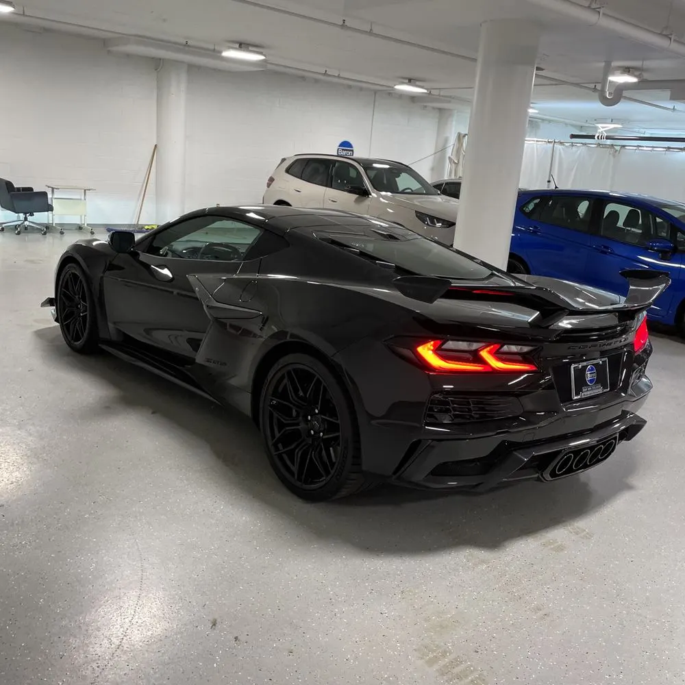 2025 Chevrolet Corvette Z06