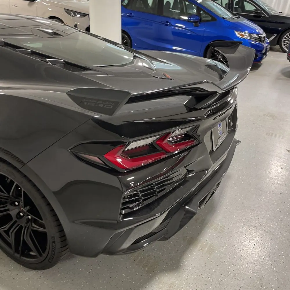 2025 Chevrolet Corvette Z06