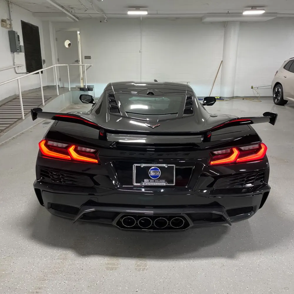 2025 Chevrolet Corvette Z06