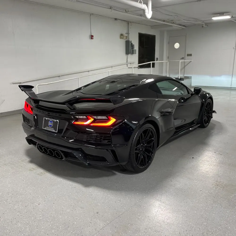 2025 Chevrolet Corvette Z06