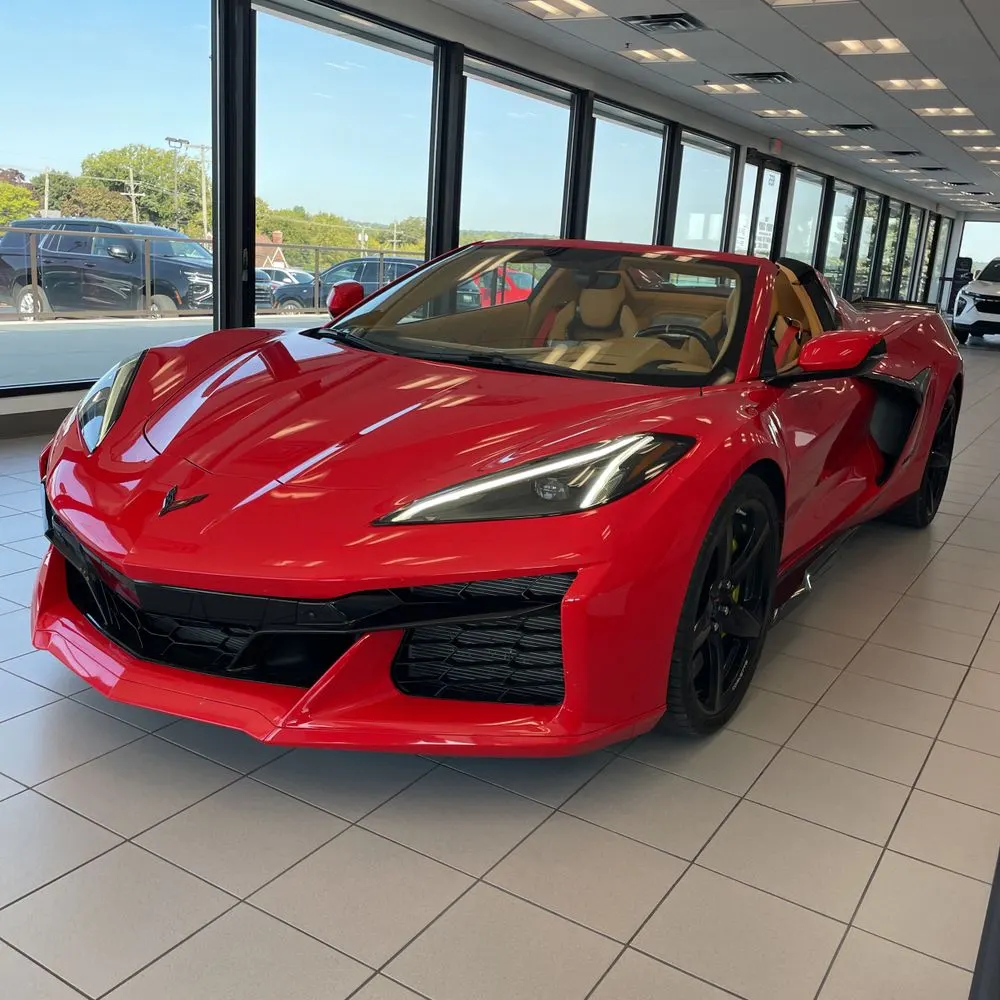 2023 Chevrolet Corvette Z06