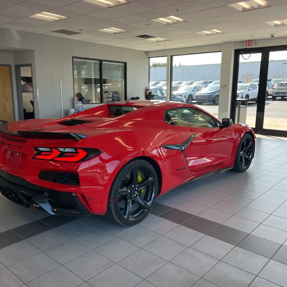 2023 Chevrolet Corvette Z06
