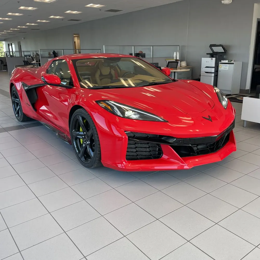 2023 Chevrolet Corvette Z06