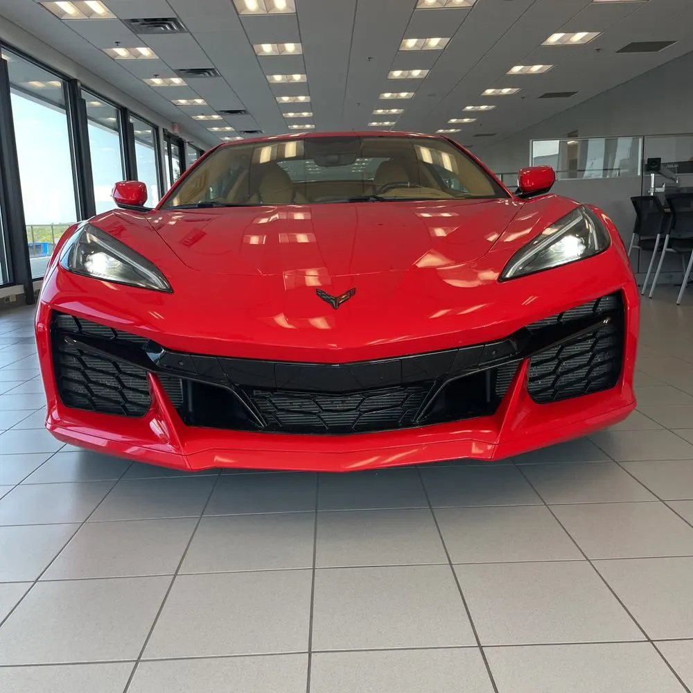 2023 Chevrolet Corvette Z06