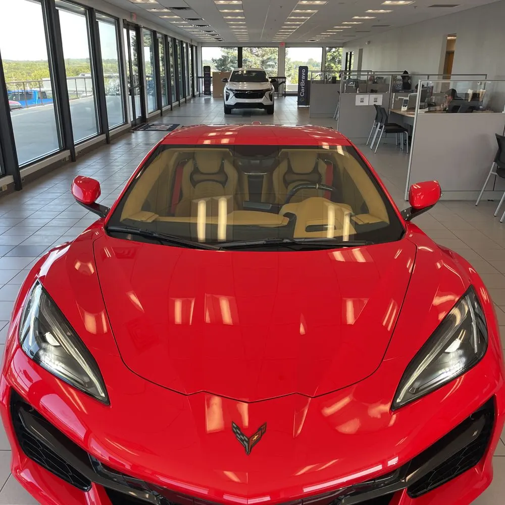 2023 Chevrolet Corvette Z06