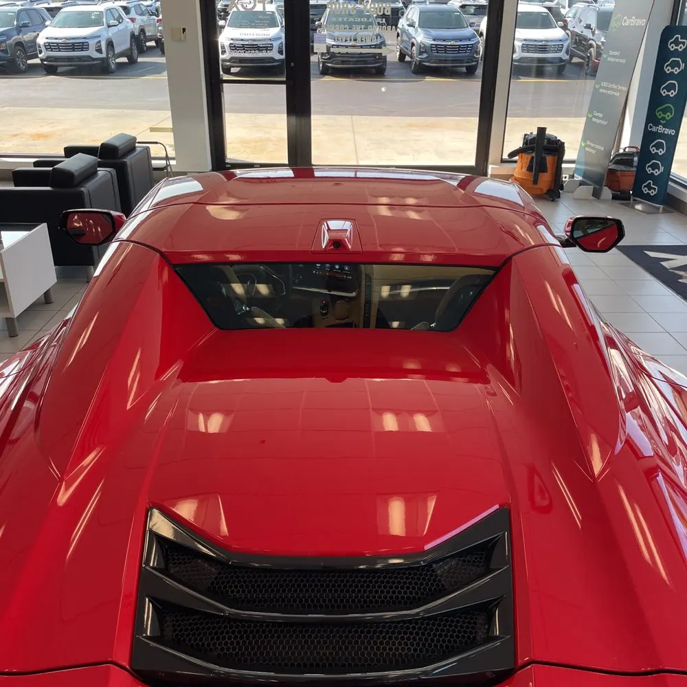 2023 Chevrolet Corvette Z06