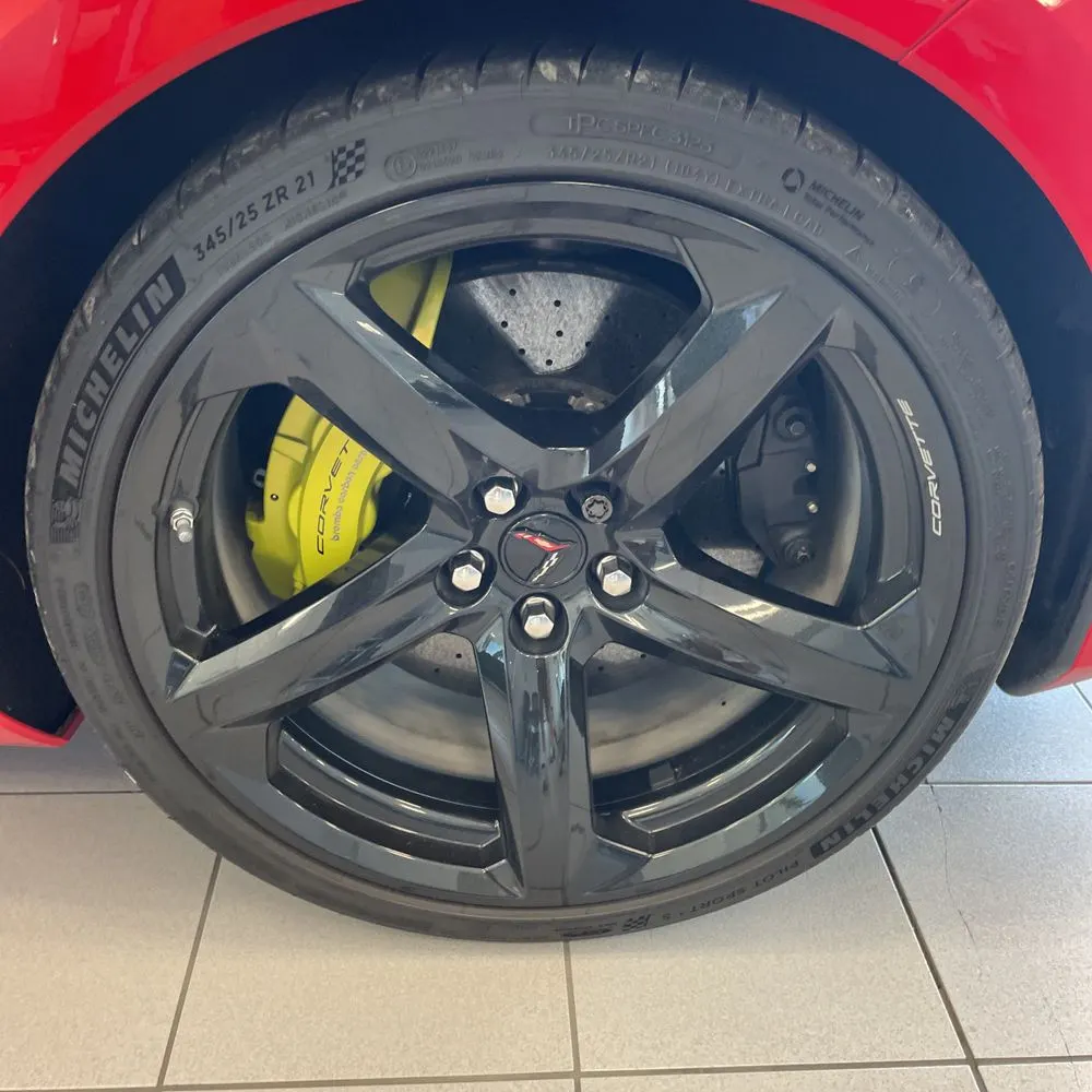 2023 Chevrolet Corvette Z06