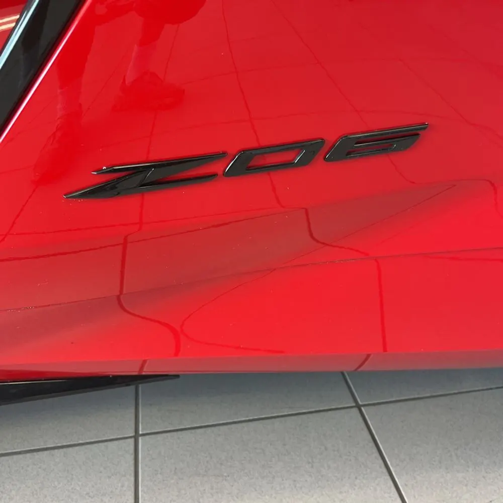 2023 Chevrolet Corvette Z06