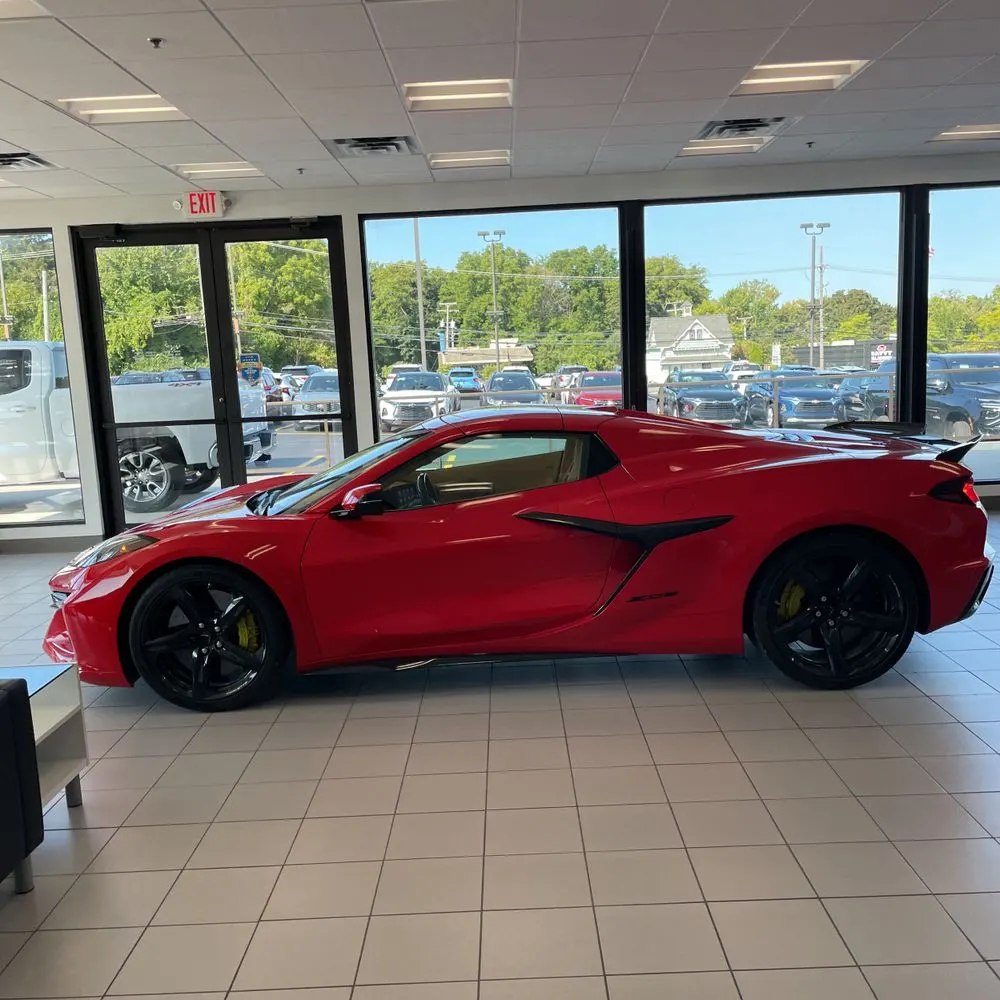 2023 Chevrolet Corvette Z06