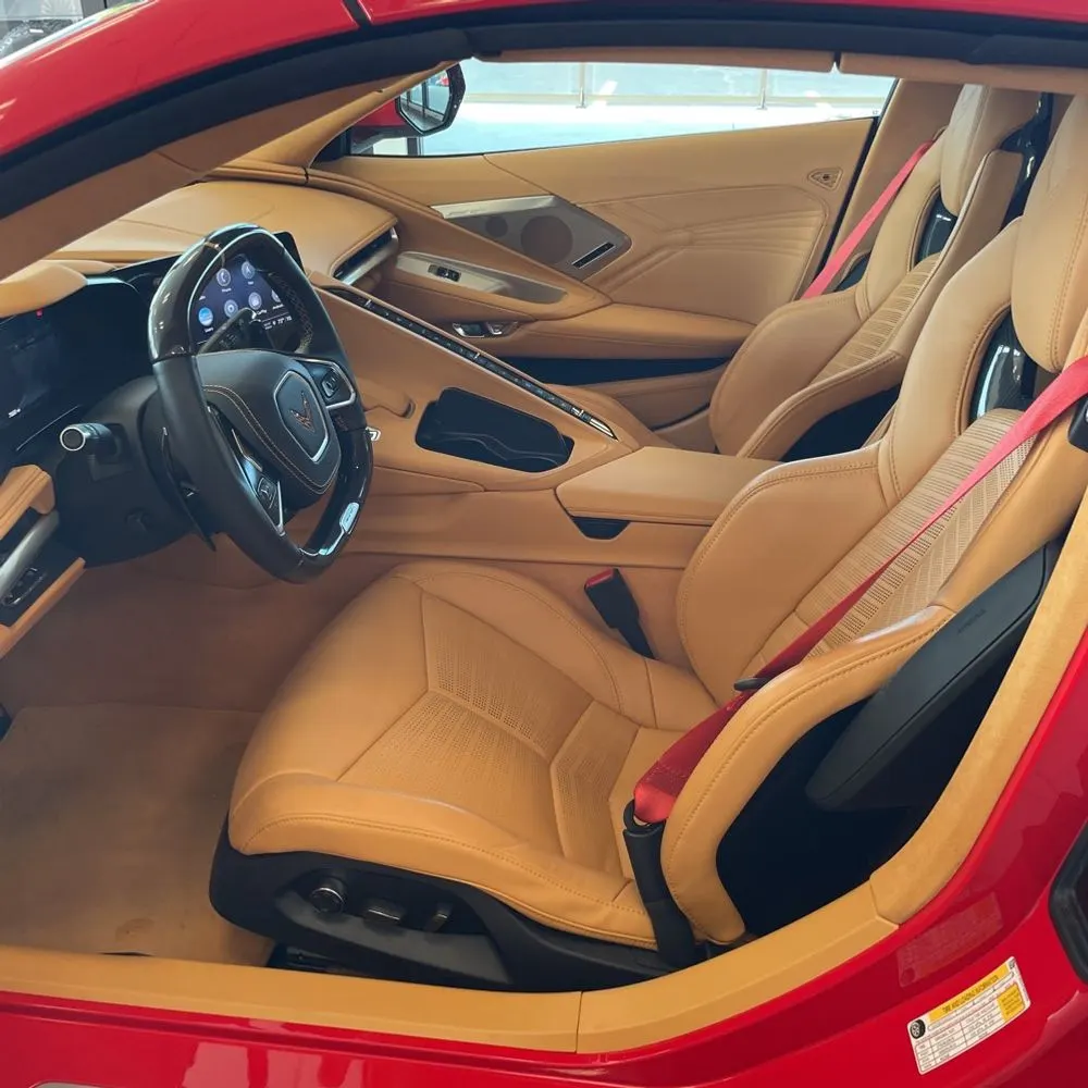 2023 Chevrolet Corvette Z06