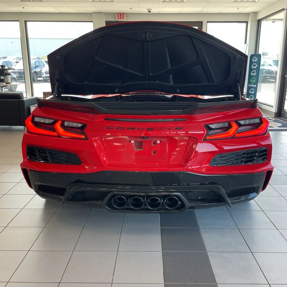 2023 Chevrolet Corvette Z06