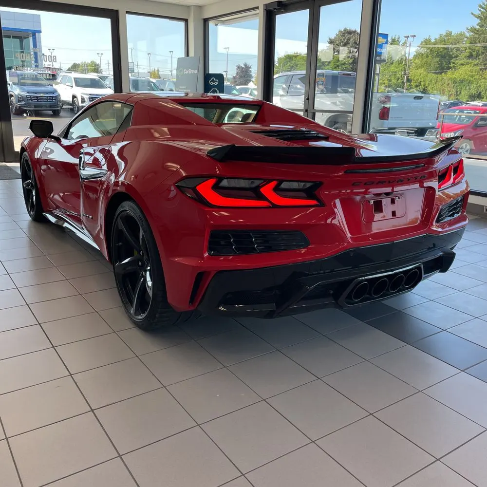 2023 Chevrolet Corvette Z06