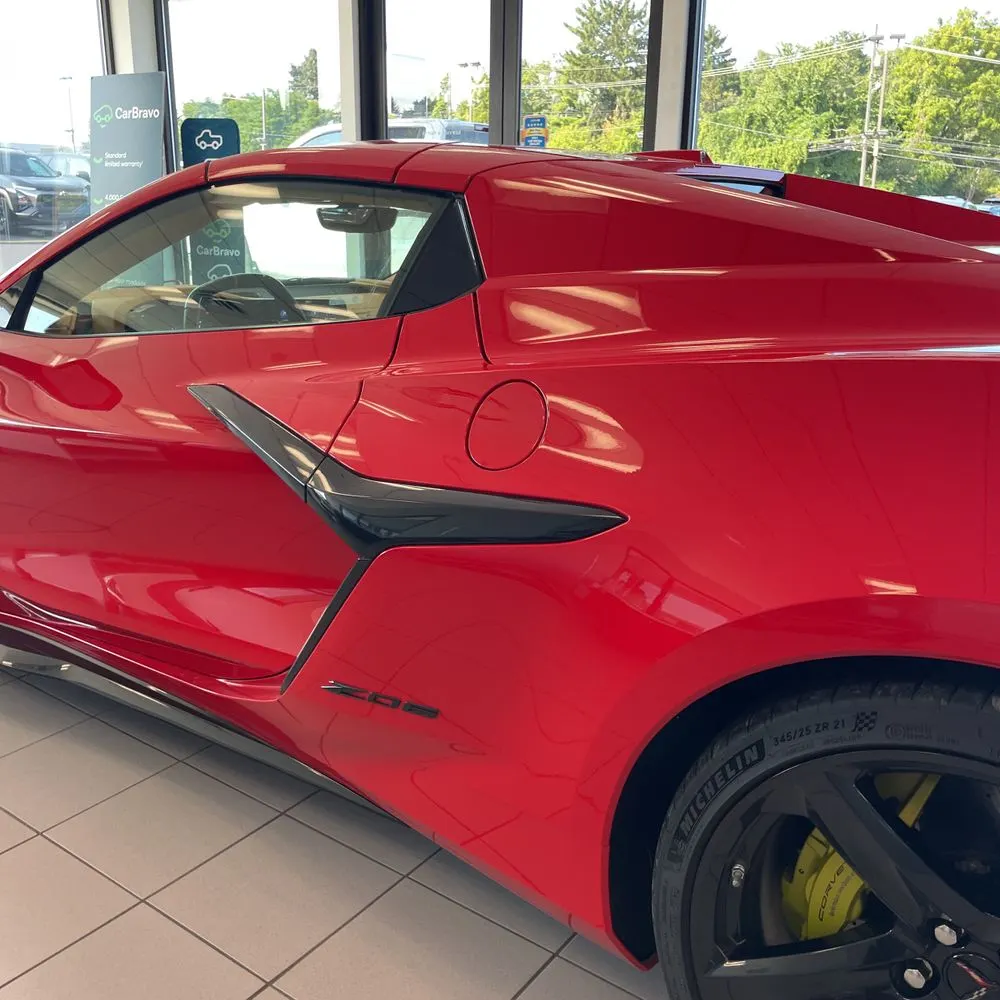 2023 Chevrolet Corvette Z06
