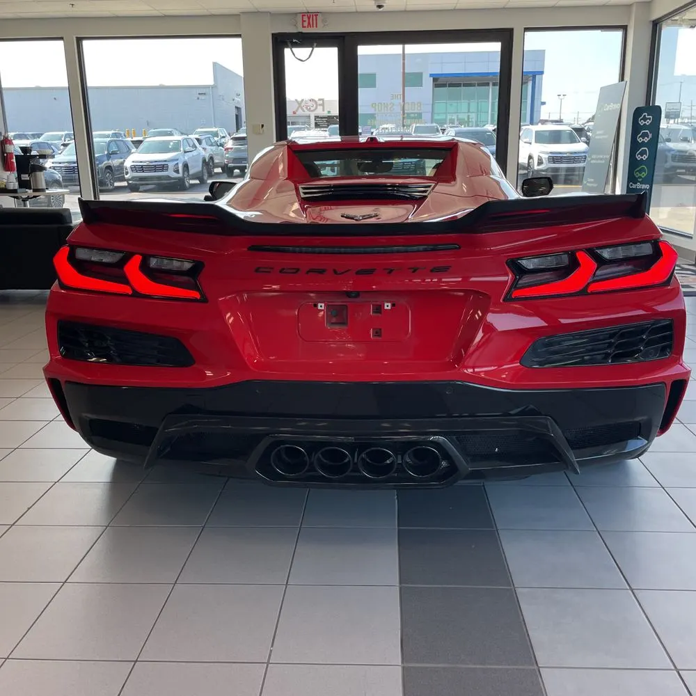 2023 Chevrolet Corvette Z06