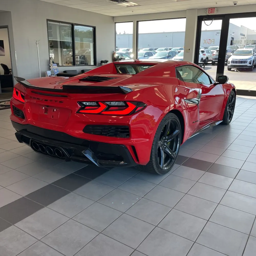 2023 Chevrolet Corvette Z06