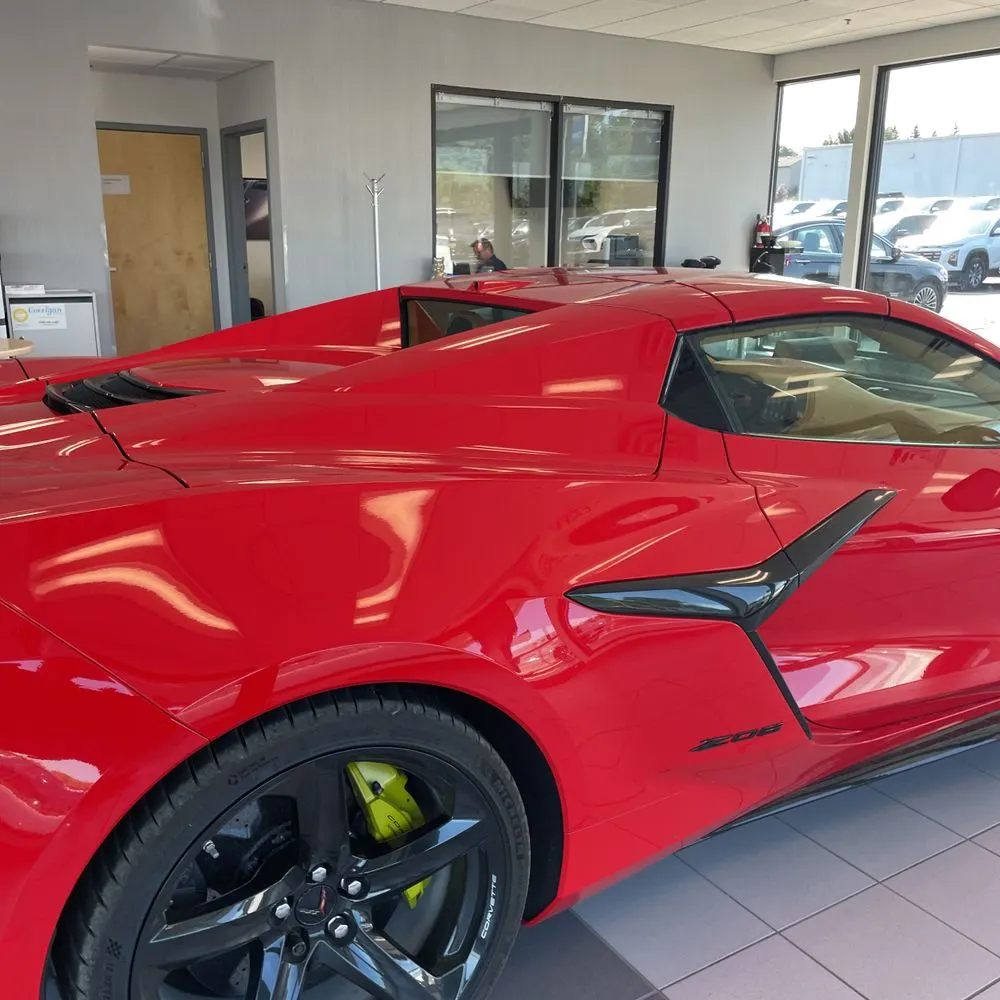 2023 Chevrolet Corvette Z06