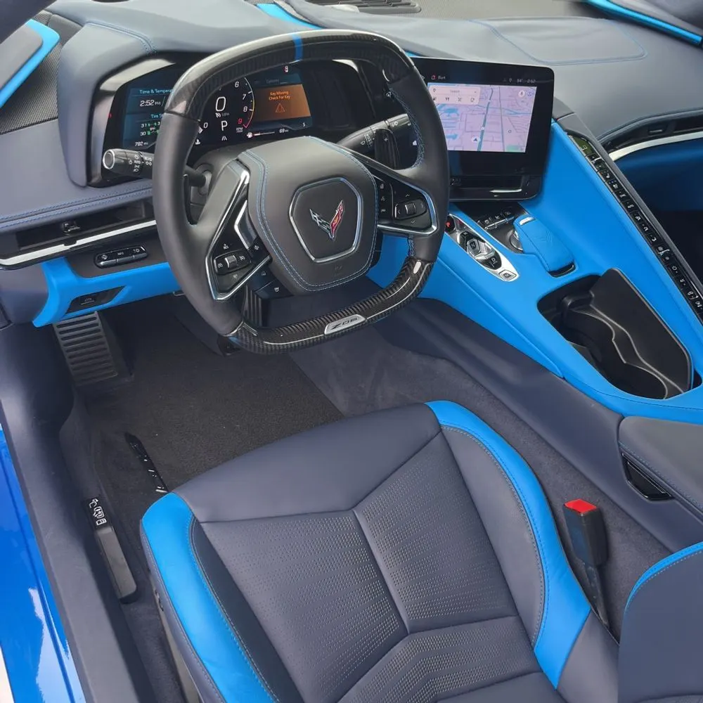 2024 Chevrolet Corvette Z06