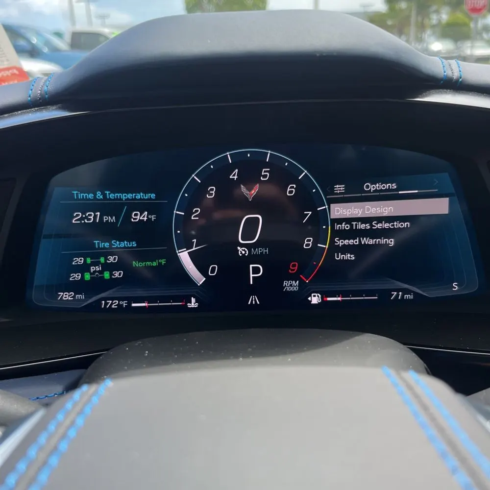 2024 Chevrolet Corvette Z06