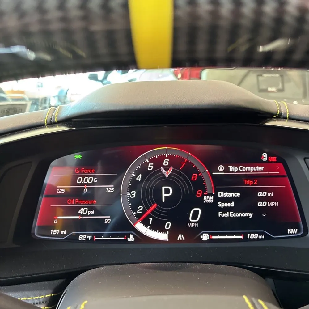 2025 Chevrolet Corvette Z06