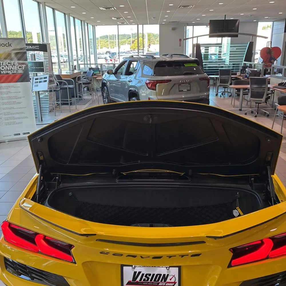2025 Chevrolet Corvette Z06