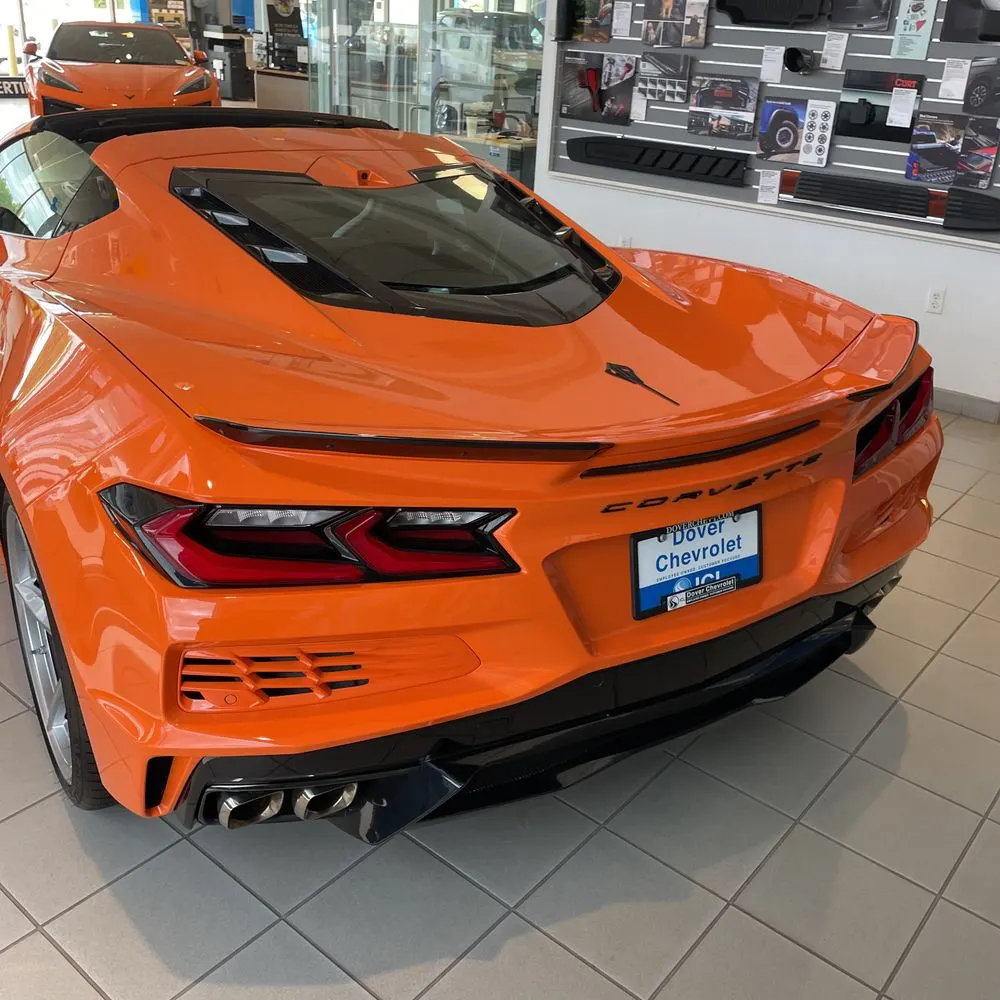 2024 Chevrolet Corvette E-Ray