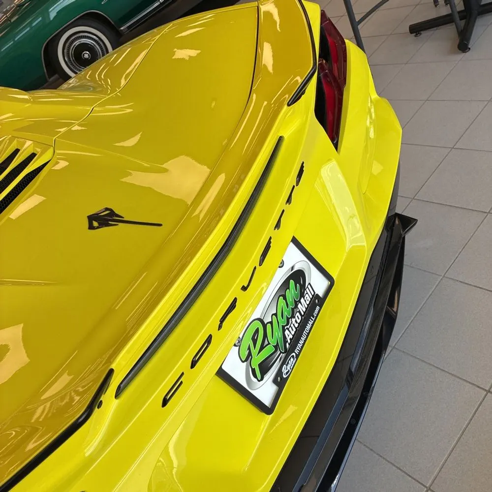 2024 Chevrolet Corvette E-Ray