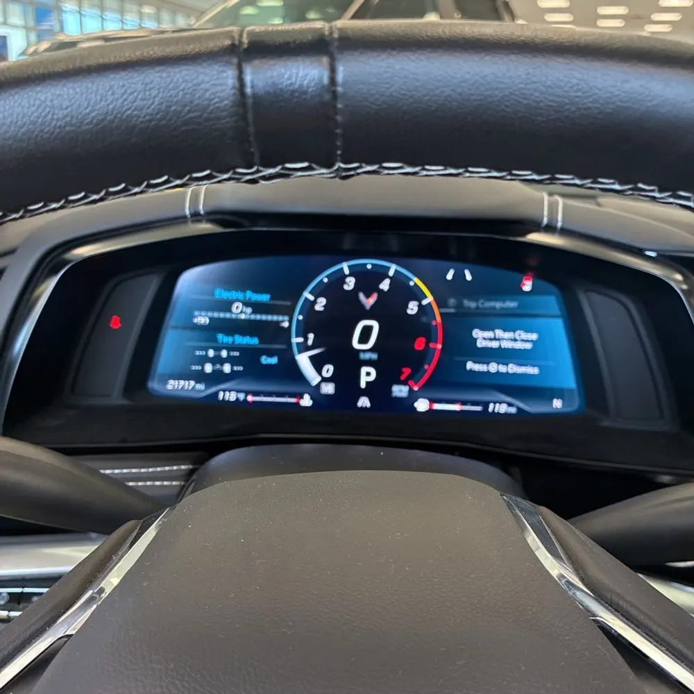 2024 Chevrolet Corvette E-Ray