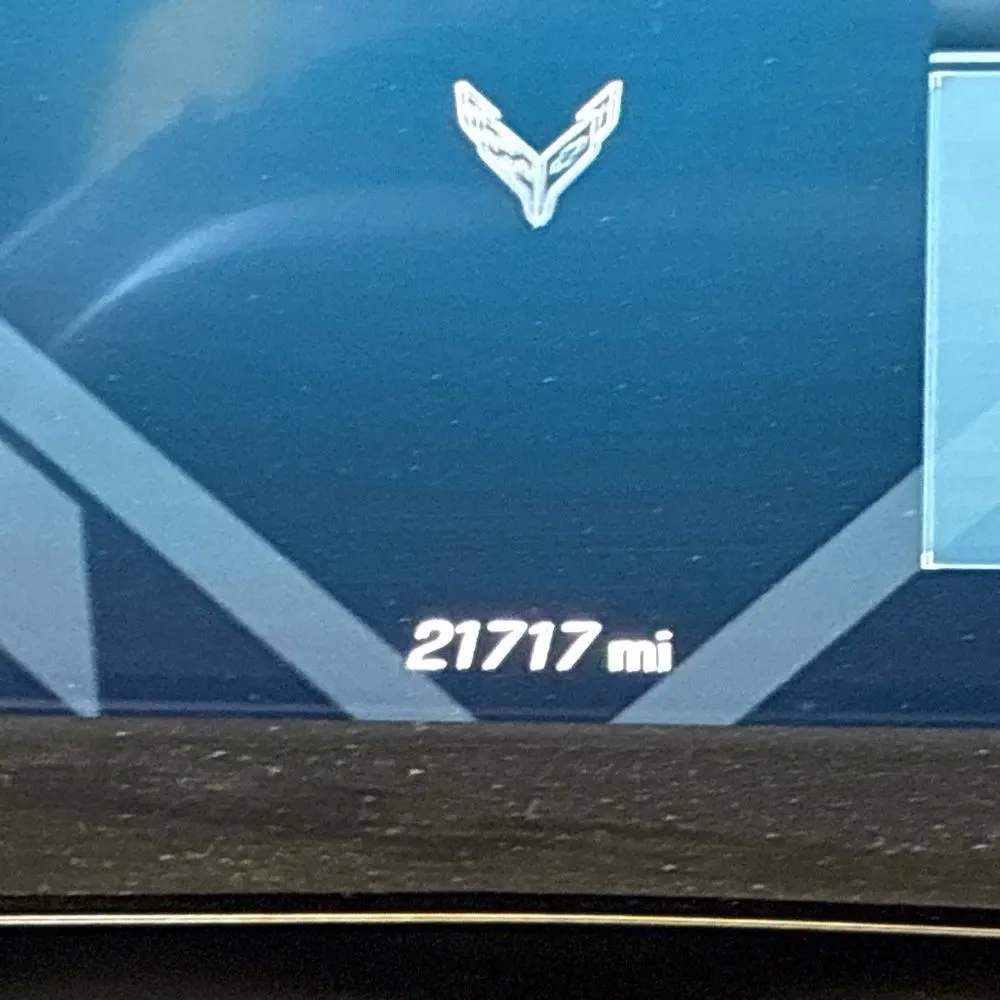 2024 Chevrolet Corvette E-Ray