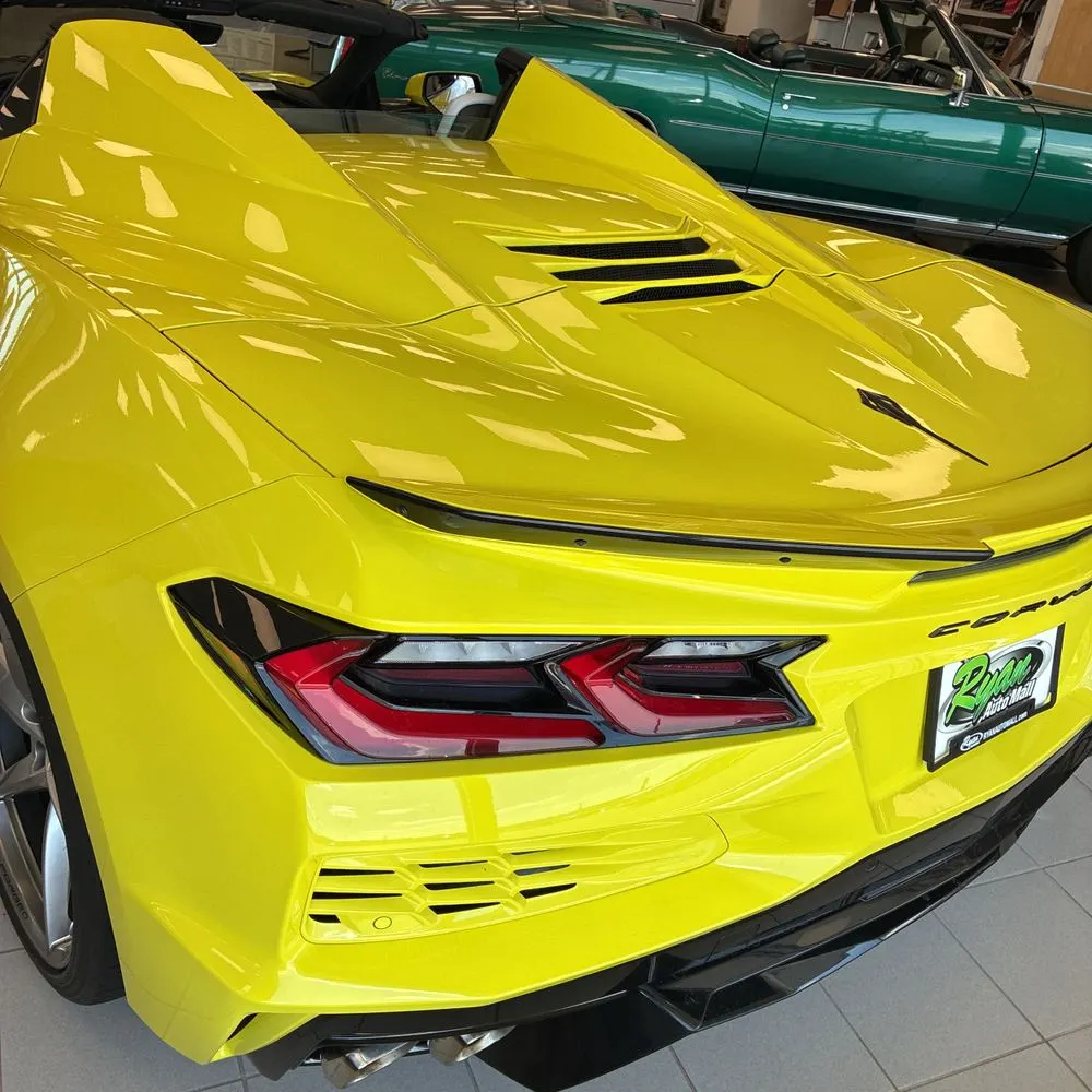 2024 Chevrolet Corvette E-Ray
