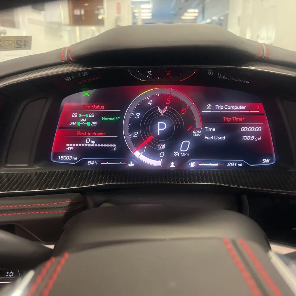 2024 Chevrolet Corvette E-Ray