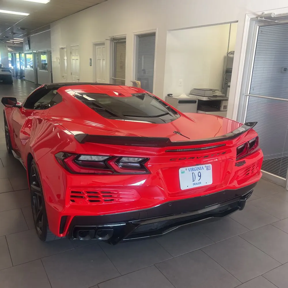 2024 Chevrolet Corvette E-Ray