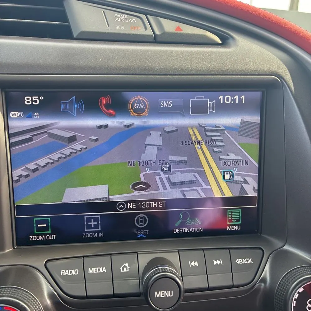 2018 Chevrolet Corvette Stingray Z51