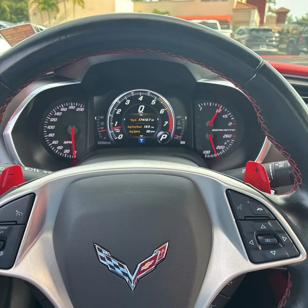 2018 Chevrolet Corvette Stingray Z51