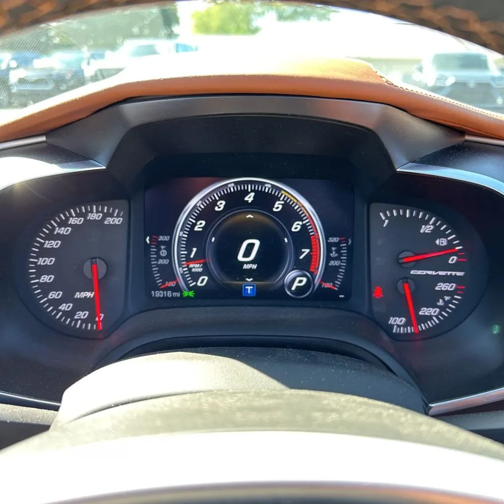 2015 Chevrolet Corvette Stingray Z51