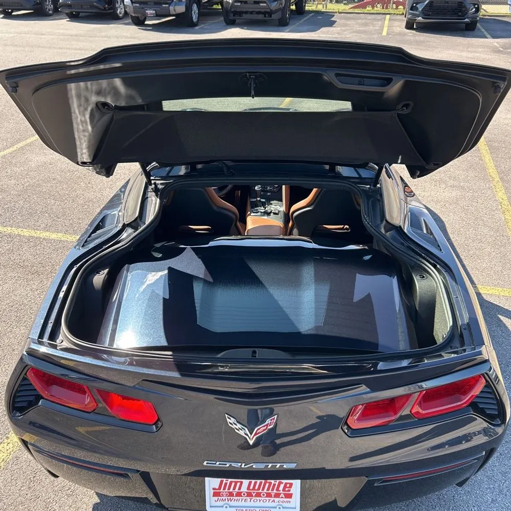 2015 Chevrolet Corvette Stingray Z51
