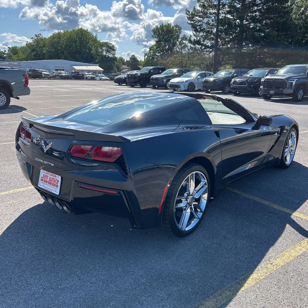 2015 Chevrolet Corvette Stingray Z51