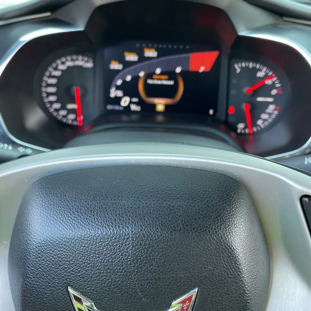 2015 Chevrolet Corvette Z06