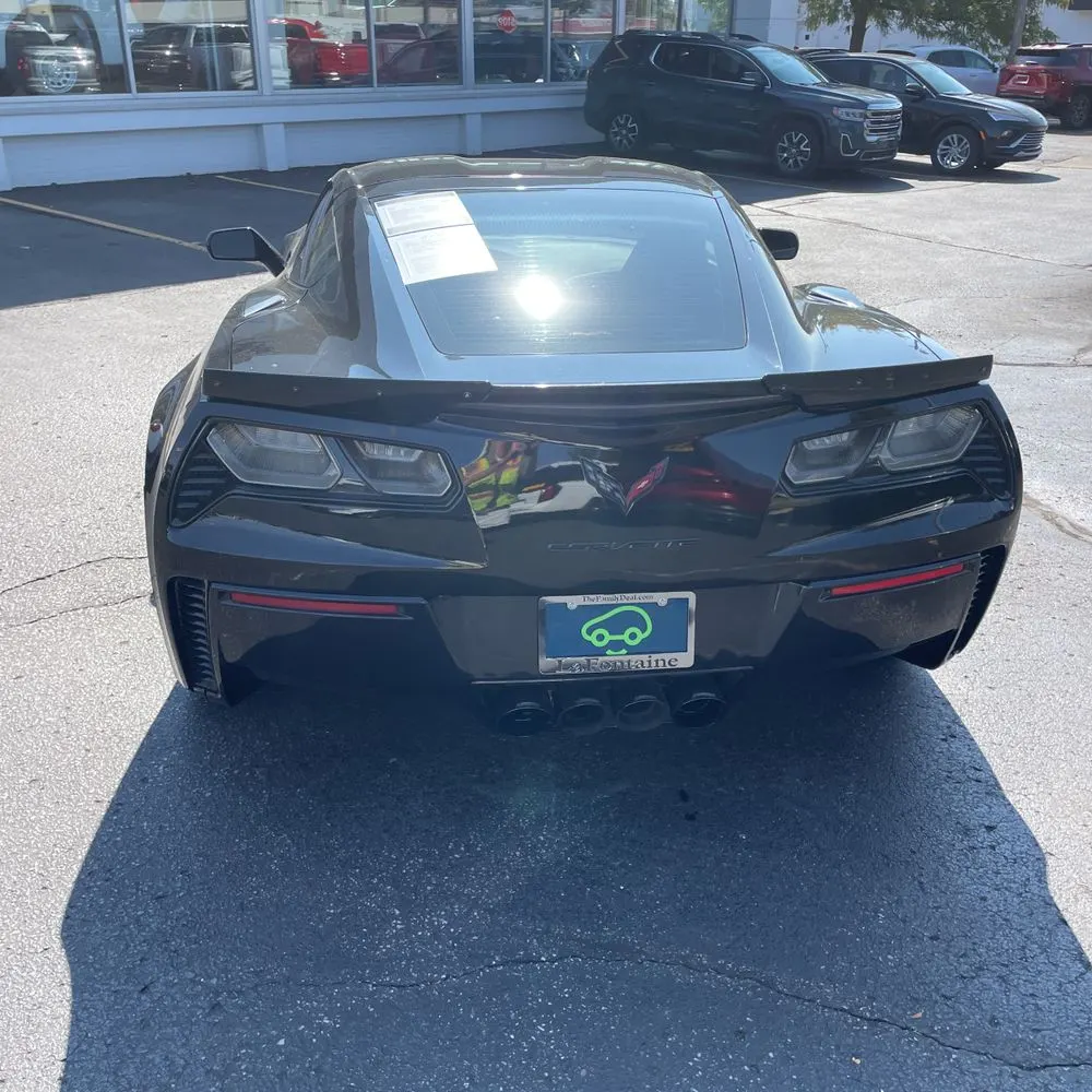2015 Chevrolet Corvette Z06