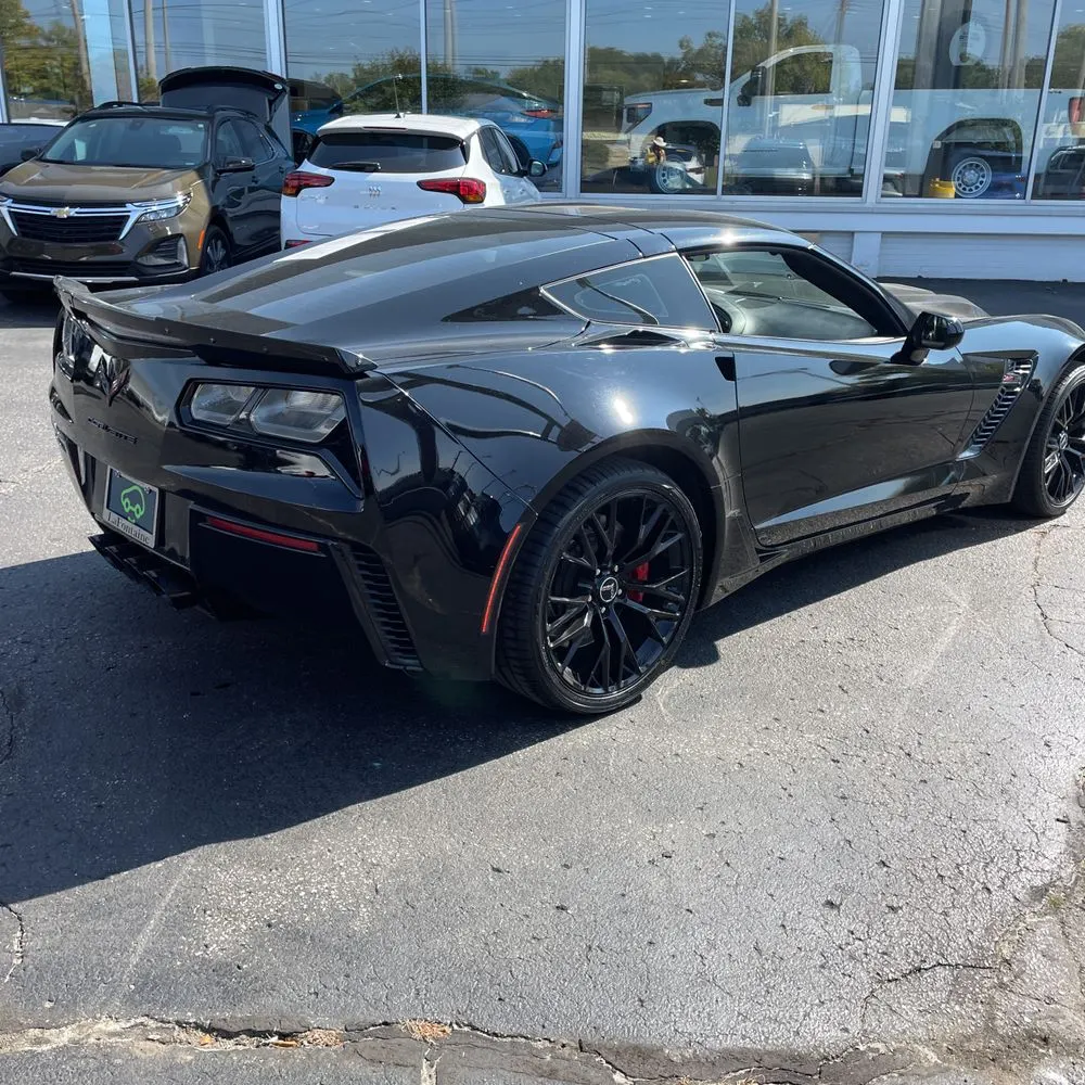 2015 Chevrolet Corvette Z06