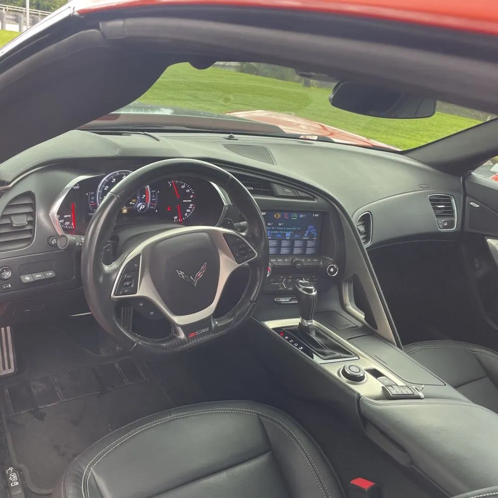 2019 Chevrolet Corvette Z06