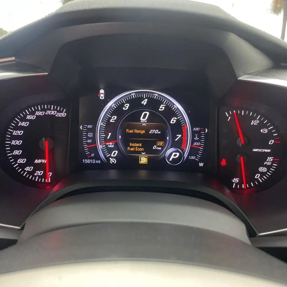 2019 Chevrolet Corvette Z06