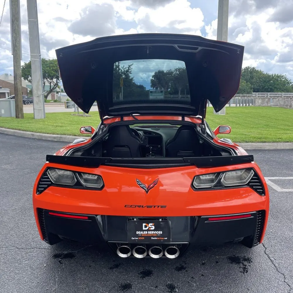 2019 Chevrolet Corvette Z06