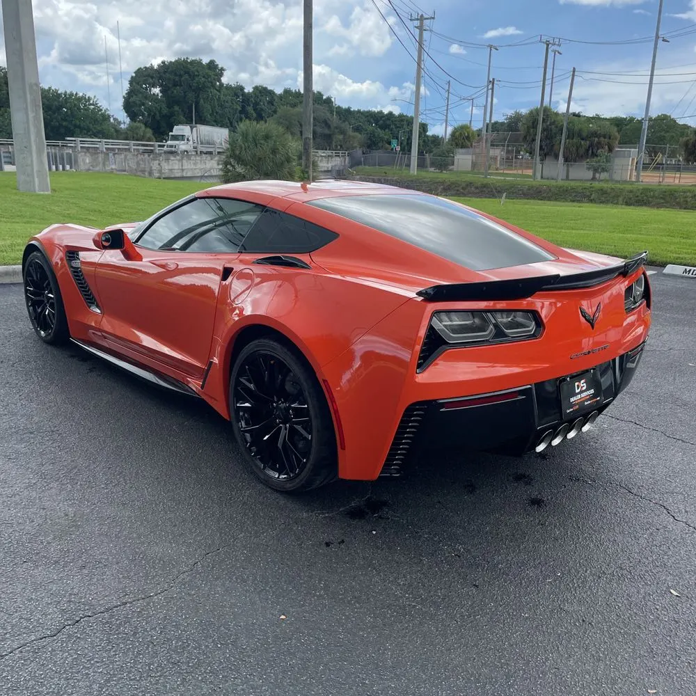 2019 Chevrolet Corvette Z06