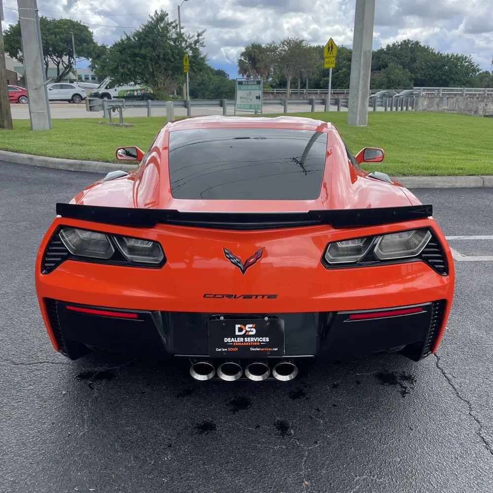 2019 Chevrolet Corvette Z06