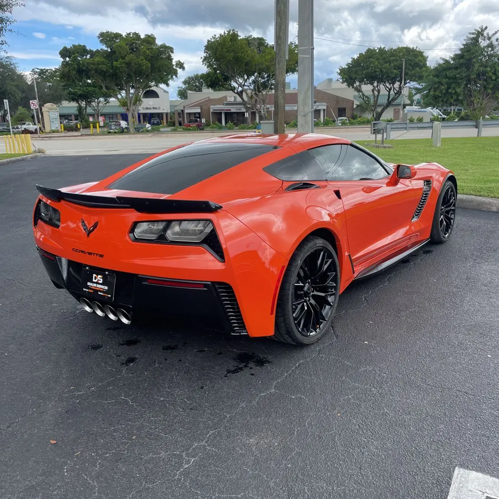 2019 Chevrolet Corvette Z06
