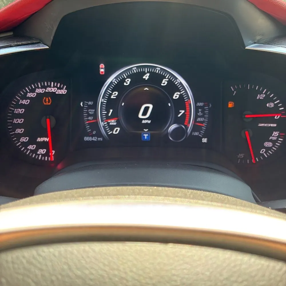2015 Chevrolet Corvette Z06