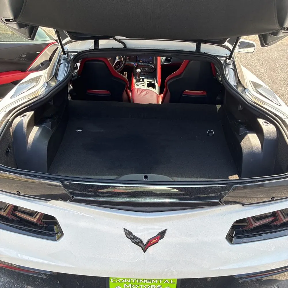 2015 Chevrolet Corvette Z06